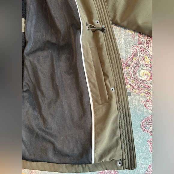 DKNY soft shell jacket size M - Picture 7 of 8